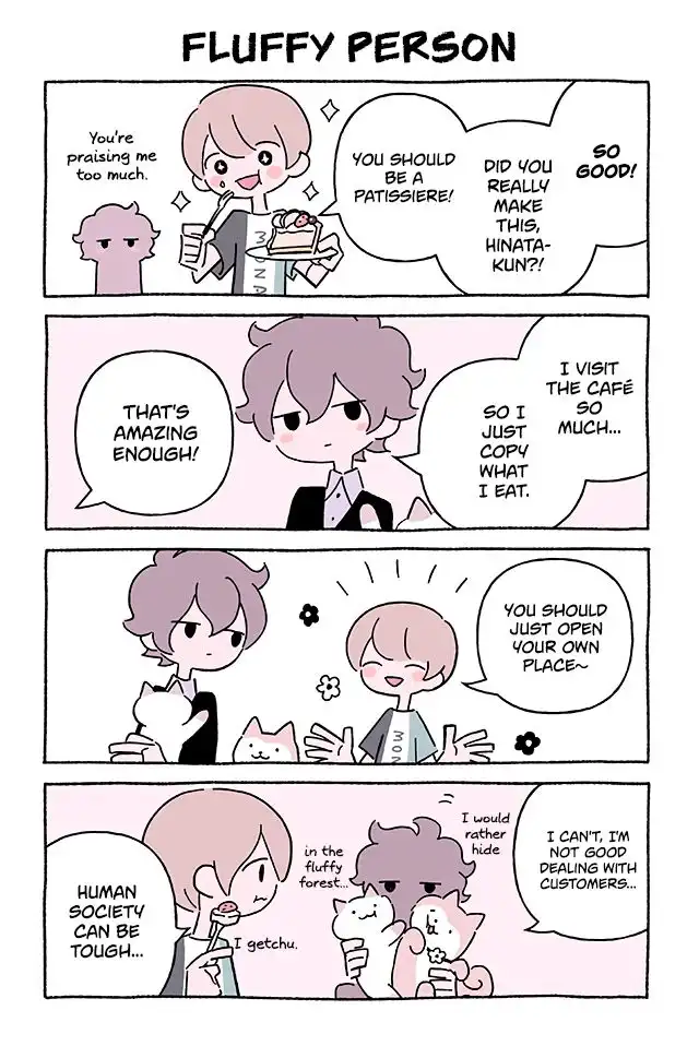 Wonder Cat Kyuu-chan Chapter 632 1